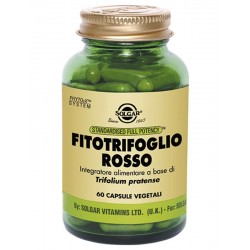 Solgar It. Multinutrient Fitotrifoglio Rosso 60 Capsule Vegetali