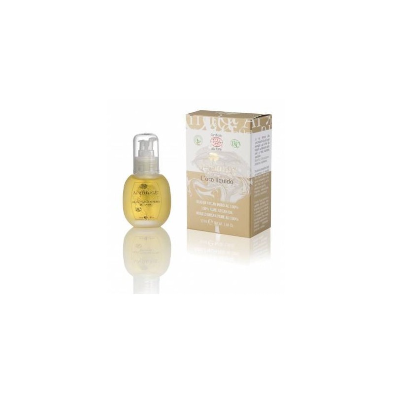 Voltolina Cosmetici Olio Argan Puro 100 Ml