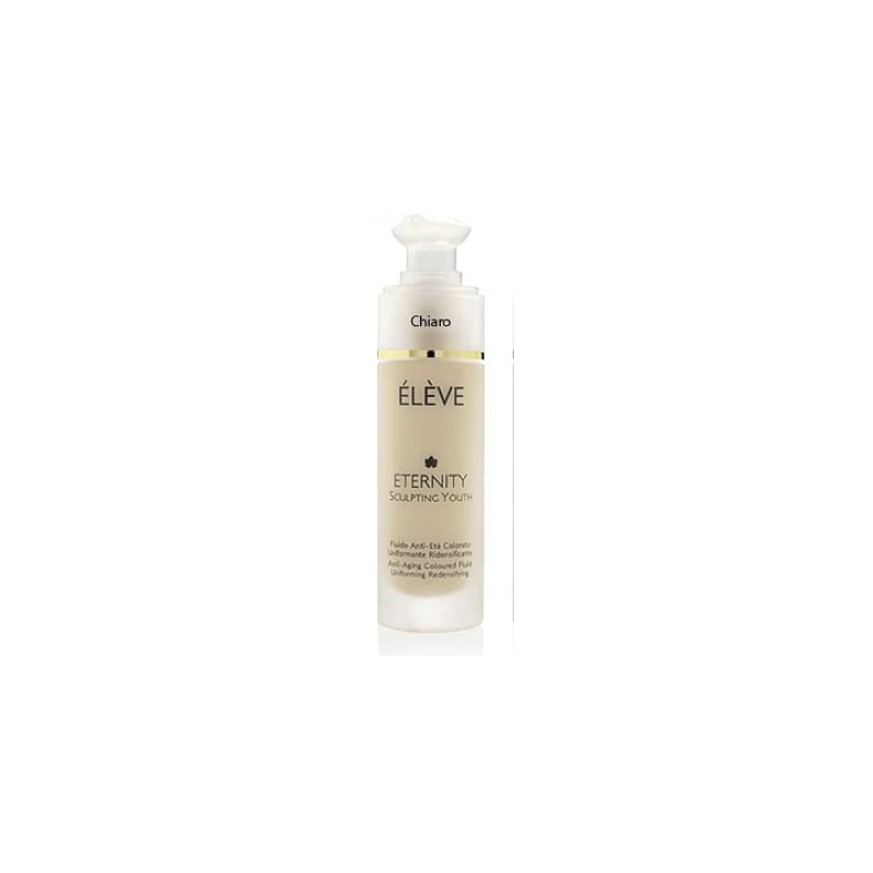 Farmaricci Since 1905 Eleve Eternity Sculpting Youth Fluido Anti Eta' Colorato Uniformante Ridensificante Chiaro 30 Ml