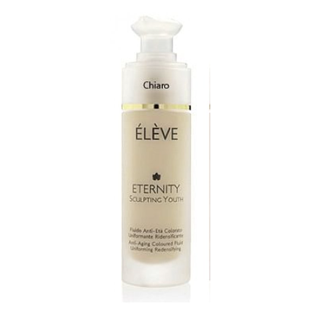 Farmaricci Since 1905 Eleve Eternity Sculpting Youth Fluido Anti Eta' Colorato Uniformante Ridensificante Chiaro 30 Ml