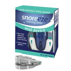 E. Fa. S. Snoreeze Spray...