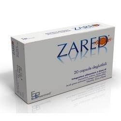 Visufarma Zared 60 Capsule