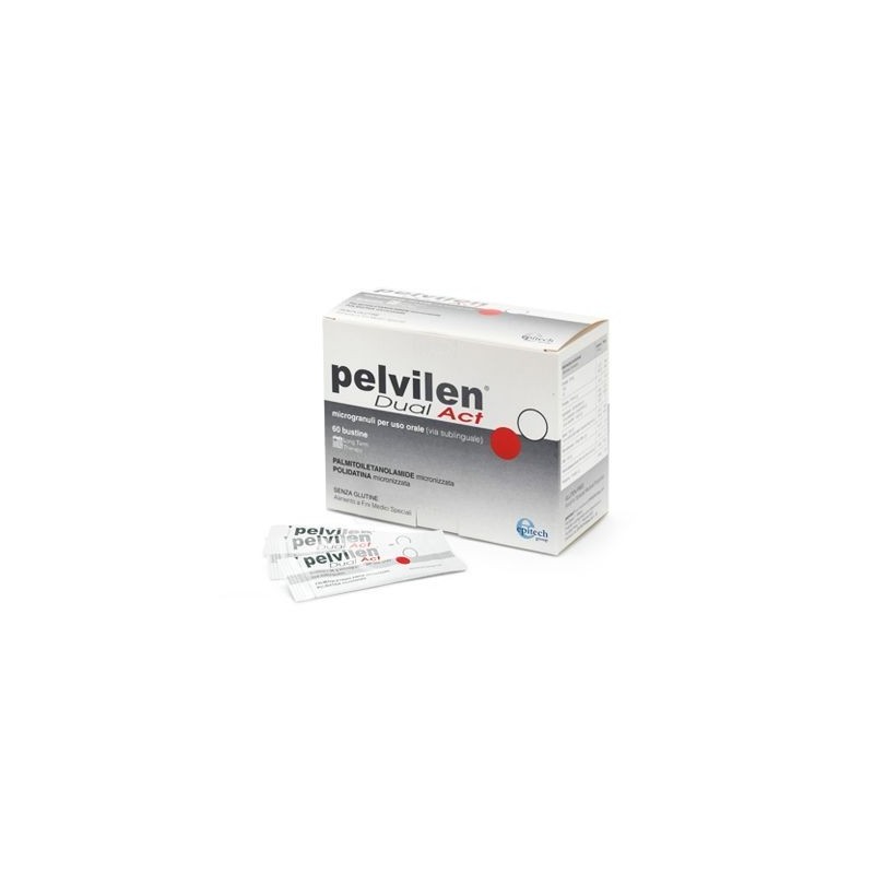 Epitech Group Pelvilen Dual Act 60 Bustine