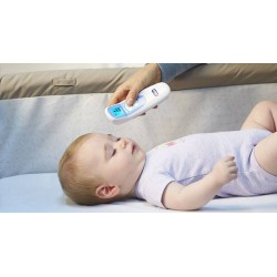 Chicco Termometro Ad Infrarossi Thermo Family