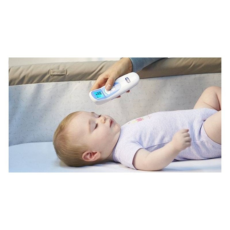 Chicco Termometro Ad Infrarossi Thermo Family
