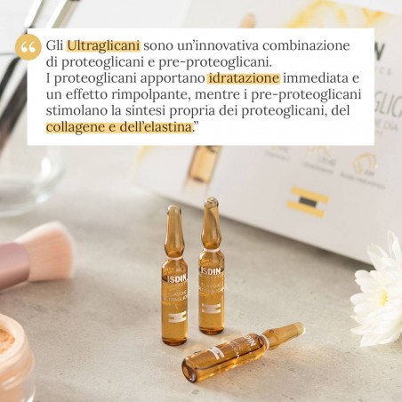 Isdinceutics Flavo C Ultraglican 30 Fiale
