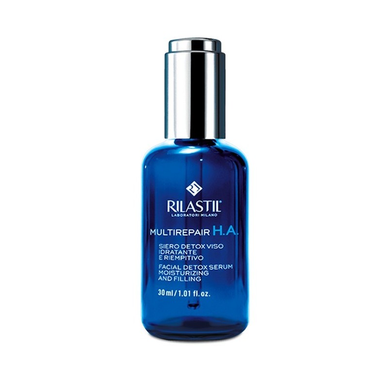 Ist. Ganassini Rilastil Multirepair Ha Nuova Formula 30 Ml
