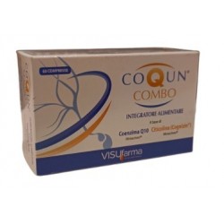 Visufarma Coqun Combo 60...