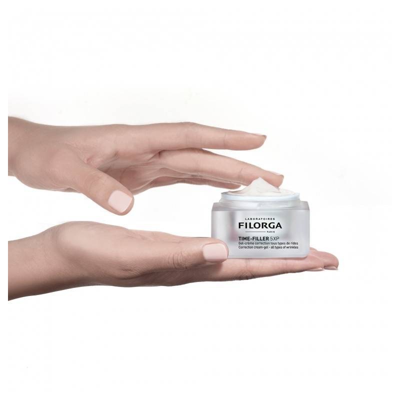 Laboratoires Filorga C. Italia Filorga Time Filler 5 Xp Gel 50 Ml