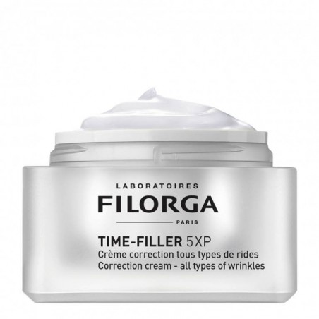 Laboratoires Filorga C. Italia Filorga Time Filler 5 Xp Creme 50 Ml