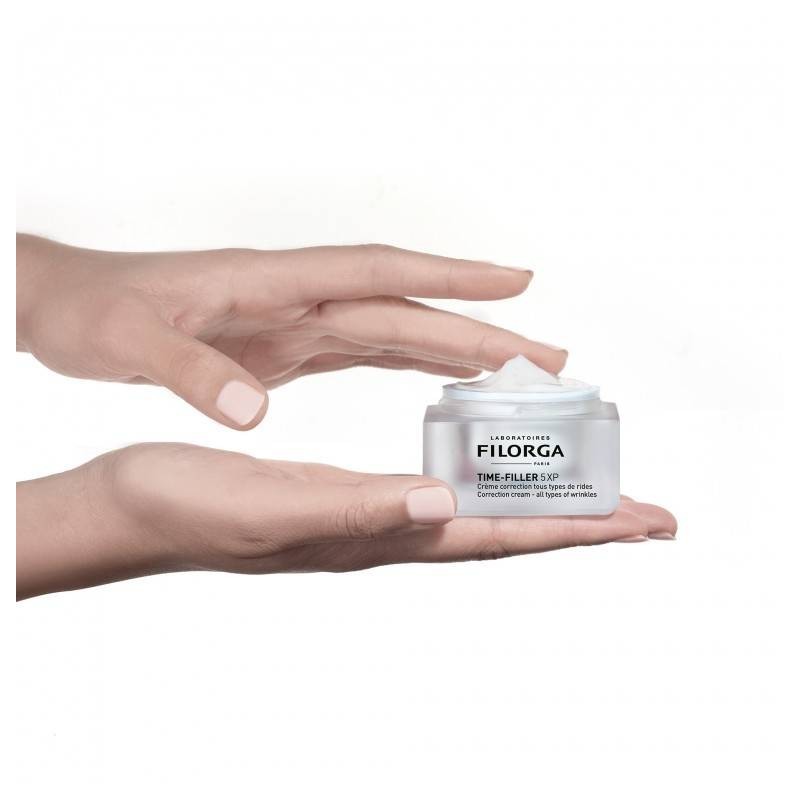 Laboratoires Filorga C. Italia Filorga Time Filler 5 Xp Creme 50 Ml