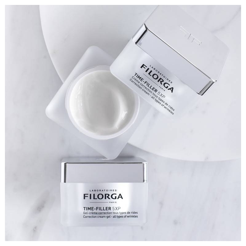 Laboratoires Filorga C. Italia Filorga Time Filler 5 Xp Creme 50 Ml