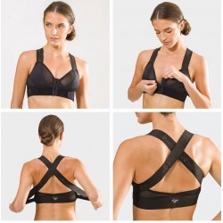 Dual Sanitaly Soc. Benefit Ekeep B1 Postural Bra Reggiseno Posturale 8