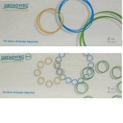 Vr Medical Siringa Intra-articolare Orthovisc 2 Ml 15 Mg/ml