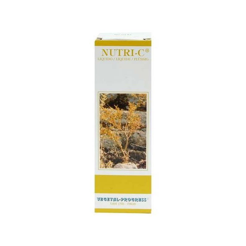 Vegetal Progress Nutric Gocce 50 Ml