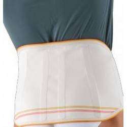 Dual Sanitaly Soc. Benefit Gibaud Ortho Lombogib Classic Corsetto Lombosacrale 01