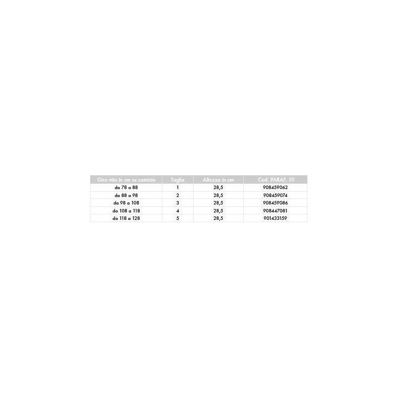 Dual Sanitaly Soc. Benefit Gibaud Ortho Lombogib Classic Corsetto Lombosacrale 01