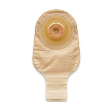 Convatec Italia Sacca Per Ileostomia Monouso Monopezzo A Fondo Aperto Opaca Esteem+ Flex Convex Misura 20/43 Mm Profilo Convessi