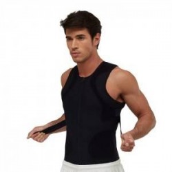 Dual Sanitaly Soc. Benefit Ekeep K1 Posture Keeper Richiamo Dinamico Dorsale Uomo 1