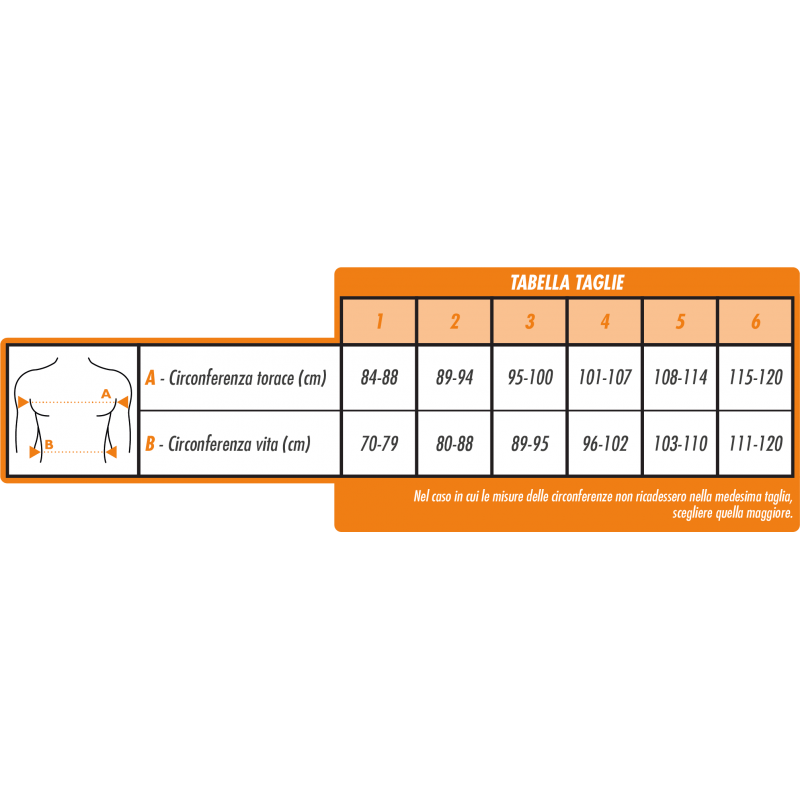 Dual Sanitaly Soc. Benefit Ekeep K1 Posture Keeper Richiamo Dinamico Dorsale Uomo 1