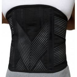 Dual Sanitaly Soc. Benefit Corsetto Lombosacrale Alto Dr Gibaud Ortho Action H35 1