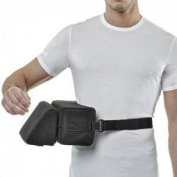 Dual Sanitaly Soc. Benefit Tutore Per Abduzione Di Spalla Dr Gibaud Ortho Intellisling 30 Gradi 1