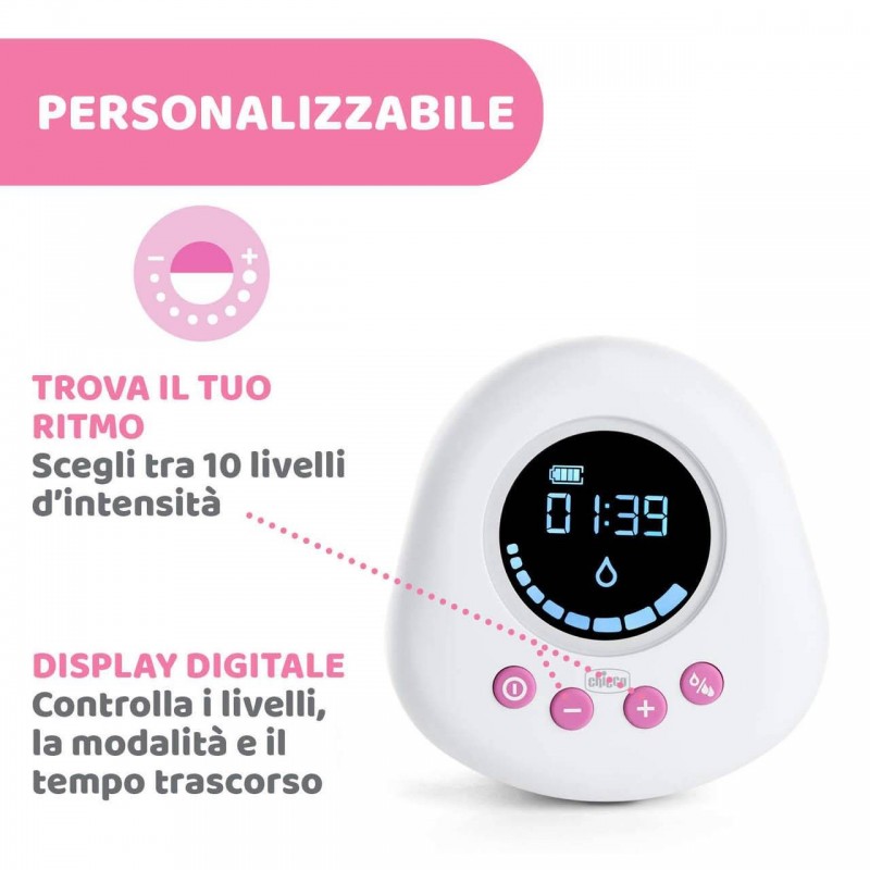 Chicco Tiralatte Elettrico