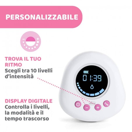 Chicco Tiralatte Elettrico