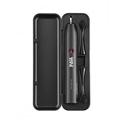 Curaden Ag Curaprox Hydrosonic Black Is White Spazzolino Sonico