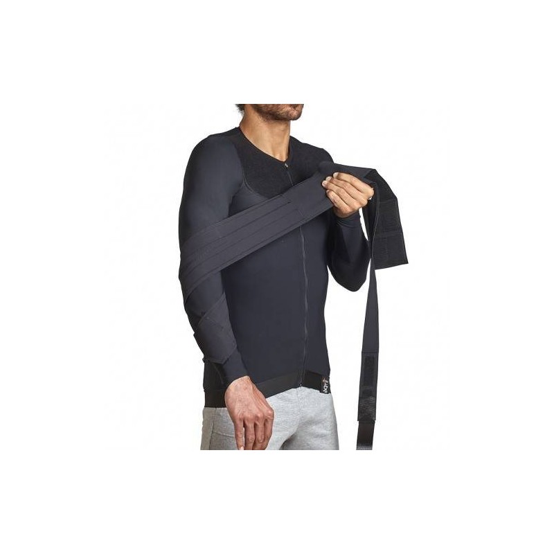 Dual Sanitaly Soc. Benefit Ekeep S2 Shoulder Stabilizer Tutore Antilussazione Spalla Taglia 00