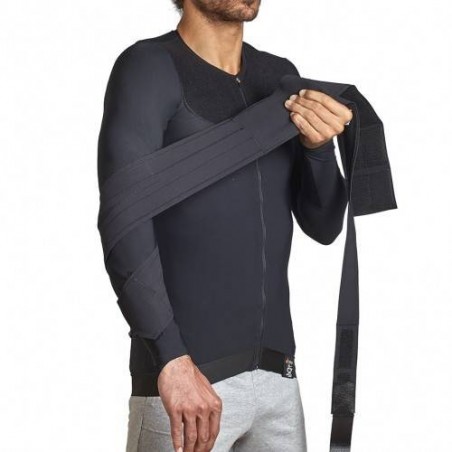 Dual Sanitaly Soc. Benefit Ekeep S2 Shoulder Stabilizer Tutore Antilussazione Spalla Taglia 00