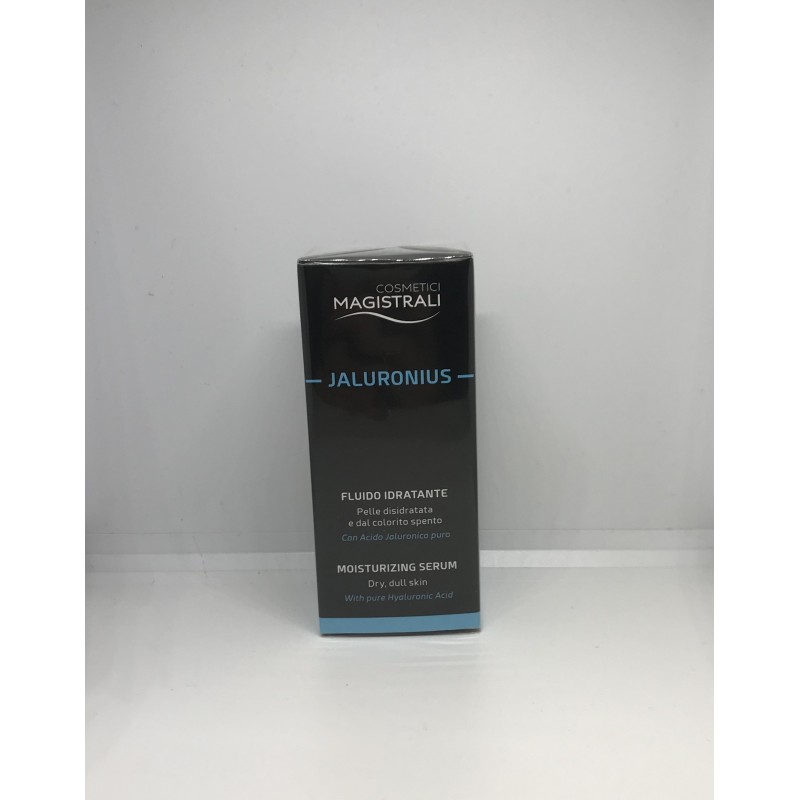 Difa Cooper Jaluronius Liquido Idratante 30 Ml