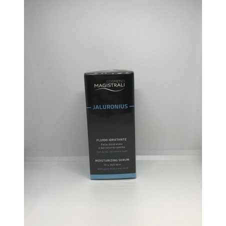 Difa Cooper Jaluronius Liquido Idratante 30 Ml