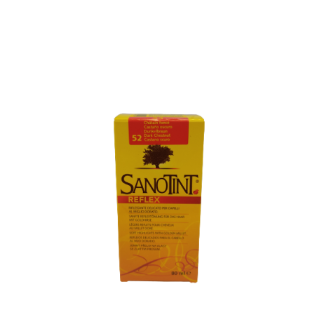 Cosval Sanotint Reflex Castano Scuro 80 Ml
