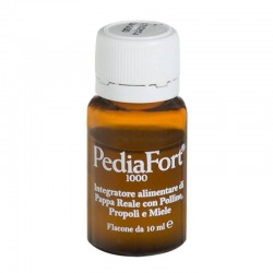 Pediatrica Pediafort 1000 8 Flaconcini 10 Ml