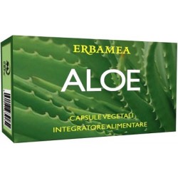 Erbamea Aloe 24 Capsule...