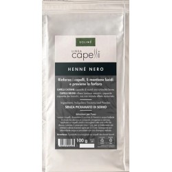 Solime' Henne Nero 100g