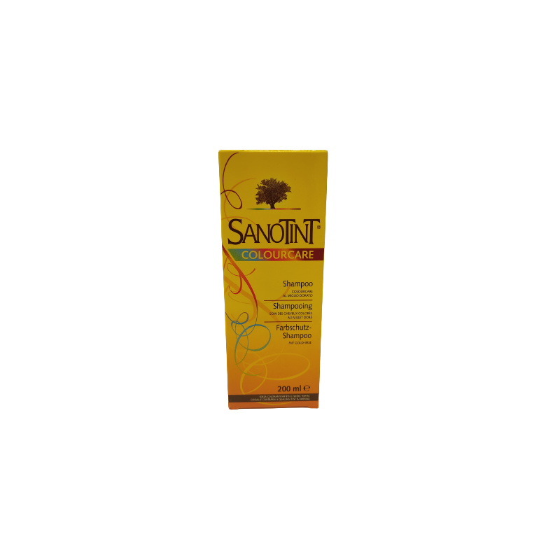 Cosval Sanotint Shampoo Protettivo Colore 200 Ml