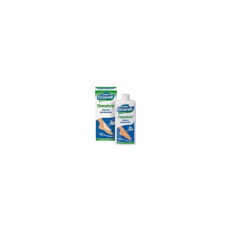 Farmaceutici Dott. Ciccarelli Timodore Polvere 75 G - Foto 1 di 1