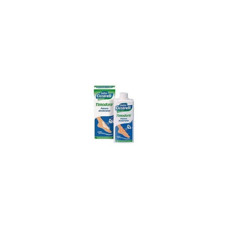 Farmaceutici Dott. Ciccarelli Timodore Polvere 75 G