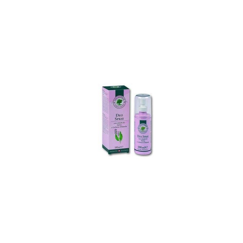 Cosval Locherber Deodorante Spray 100 Ml