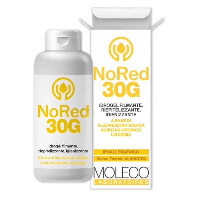 Moleco Laboratoires S Nored 30 G