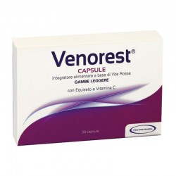 Welcome Pharma Venorest 30...