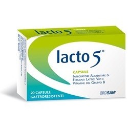 Montefarmaco Otc Lacto 5 20...