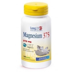 Longlife Magnesium 375 Mg...