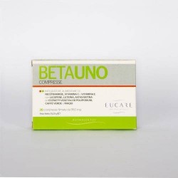 Eucare Betauno 36 Compresse