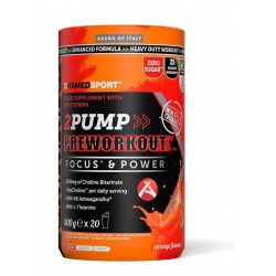 Namedsport 2pump Preworkout...