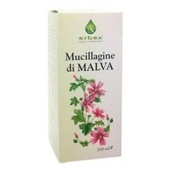 Erbex Malva Mucillagine 200 Ml