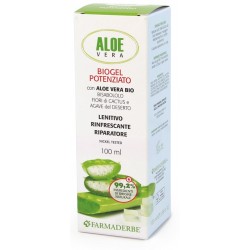 Farmaderbe Aloe Gel 100 Ml