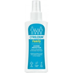Named Citroledum Lozione Spray Family 100 Ml